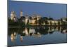 Novodevichy Convent at Night.-Sachkov-Mounted Photographic Print