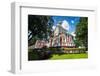 Novodevichy Convent, Moscow, Russia, Europe-Michael Runkel-Framed Photographic Print