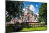 Novodevichy Convent, Moscow, Russia, Europe-Michael Runkel-Mounted Photographic Print