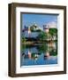 Novodevichy Convent, New Maidens' Convent, Moscow, Russia-null-Framed Art Print