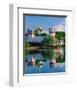 Novodevichy Convent, New Maidens' Convent, Moscow, Russia-null-Framed Art Print