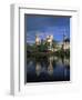 Novodevichy Monastery, Moscow, Russia-Demetrio Carrasco-Framed Photographic Print