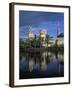 Novodevichy Monastery, Moscow, Russia-Demetrio Carrasco-Framed Photographic Print