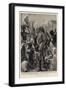 Now, after the Advance in the Soudan-Sydney Prior Hall-Framed Giclee Print