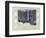 Now Allied to Britain and France, the Russian Gold Reserve in the State Bank in Petrograd-null-Framed Photographic Print
