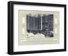 Now Allied to Britain and France, the Russian Gold Reserve in the State Bank in Petrograd-null-Framed Photographic Print