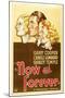 Now And Forever, 1934, Directed by Henry Hathaway-null-Mounted Giclee Print