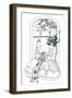 Now and Then - Child Life-Emilie Benton Knipe-Framed Premium Giclee Print