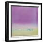 Now and Then-Peter Crane-Framed Art Print