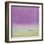 Now and Then-Peter Crane-Framed Art Print