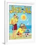 Now Hear This - Jack and Jill, August 1967-Ann Eshner-Framed Giclee Print