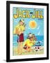 Now Hear This - Jack and Jill, August 1967-Ann Eshner-Framed Giclee Print