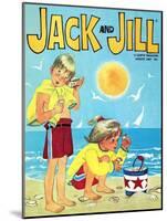 Now Hear This - Jack and Jill, August 1967-Ann Eshner-Mounted Giclee Print