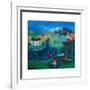 Now or Never, 2012-Lisa Graa Jensen-Framed Giclee Print