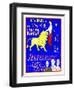 Now Ready in the New York Ledger, Maubikeck, the Lion-Tamer-Julius A. Scotson-Clark-Framed Art Print