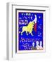 Now Ready in the New York Ledger, Maubikeck, the Lion-Tamer-Julius A. Scotson-Clark-Framed Art Print