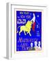 Now Ready in the New York Ledger, Maubikeck, the Lion-Tamer-Julius A. Scotson-Clark-Framed Art Print
