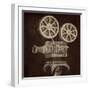 Now Showing Projector-Gina Ritter-Framed Art Print