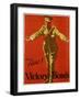 Now! Victory Bonds Poster-Joseph Ernest Sampson-Framed Giclee Print