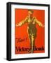 Now! Victory Bonds, Pub. 1917 (Colour Litho)-Joseph Ernest Sampson-Framed Giclee Print