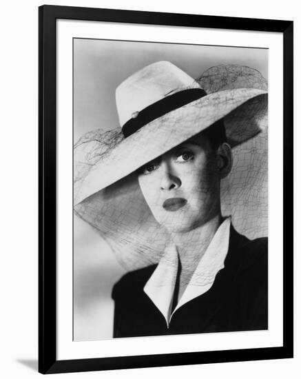 Now, Voyager, 1942-null-Framed Photographic Print