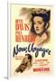 Now, Voyager, 1942-null-Framed Art Print