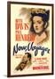 Now, Voyager, 1942-null-Framed Art Print