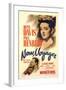 Now, Voyager, 1942-null-Framed Art Print