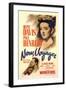 Now, Voyager, 1942-null-Framed Art Print