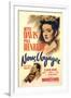 Now, Voyager, 1942-null-Framed Premium Giclee Print