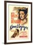 Now, Voyager, 1942-null-Framed Premium Giclee Print