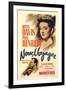 Now, Voyager, 1942-null-Framed Premium Giclee Print