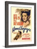 Now, Voyager, 1942-null-Framed Art Print