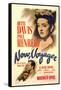 Now, Voyager, 1942-null-Framed Stretched Canvas