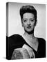 Now, Voyager, Bette Davis, 1942-null-Stretched Canvas