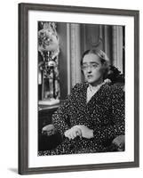 Now, Voyager, Bette Davis, 1942-null-Framed Photo