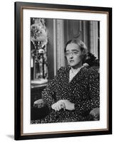 Now, Voyager, Bette Davis, 1942-null-Framed Photo