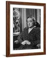 Now, Voyager, Bette Davis, 1942-null-Framed Photo