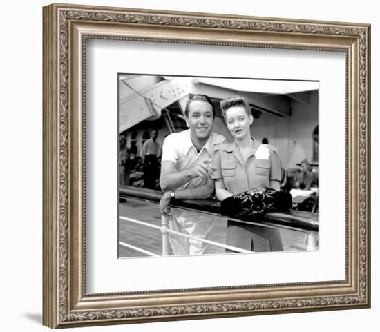 Now, Voyager-null-Framed Photo