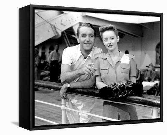 Now, Voyager-null-Framed Stretched Canvas