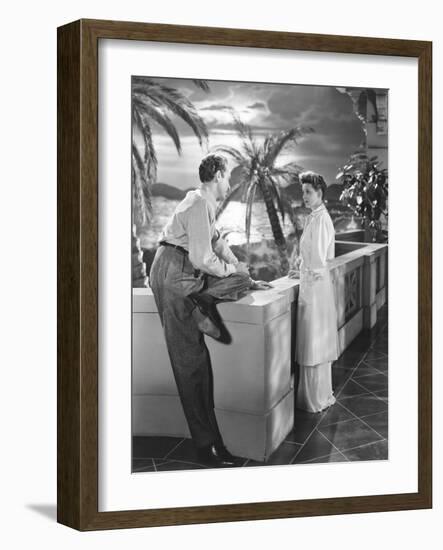 Now, Voyager-null-Framed Photo