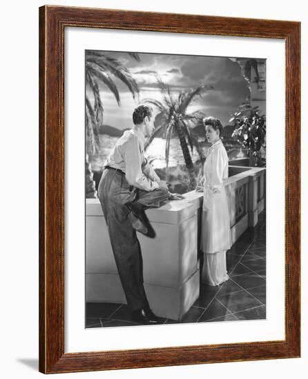 Now, Voyager-null-Framed Photo