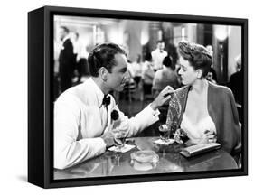 Now, Voyager-null-Framed Stretched Canvas