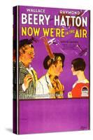 Now We're in the Air, 1927-null-Stretched Canvas