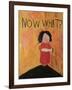 Now What-Jennie Cooley-Framed Giclee Print