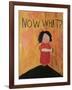 Now What-Jennie Cooley-Framed Giclee Print