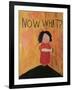 Now What-Jennie Cooley-Framed Giclee Print