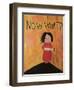 Now What-Jennie Cooley-Framed Giclee Print