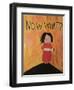 Now What-Jennie Cooley-Framed Giclee Print