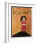 Now What-Jennie Cooley-Framed Giclee Print